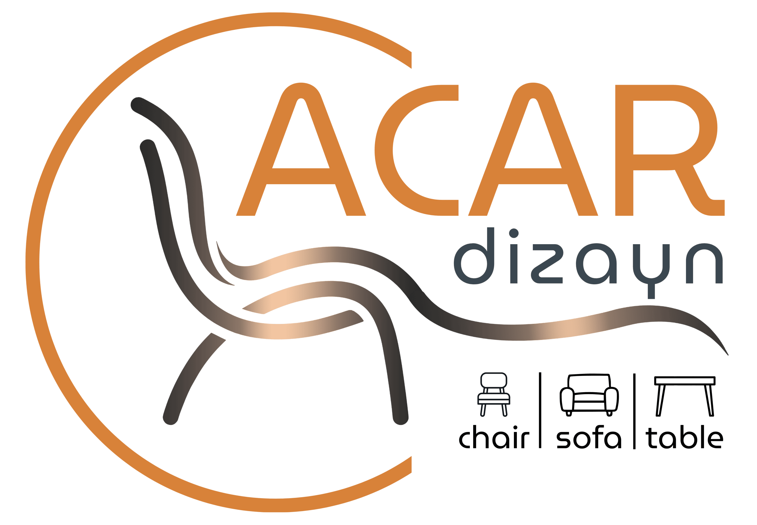 Acar Dizayn Logo