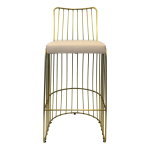 Bar Sandalyesi - Cages Bar
