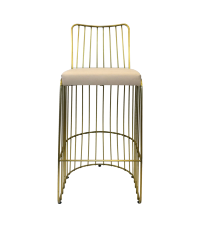 Bar Sandalyesi - Cages Bar